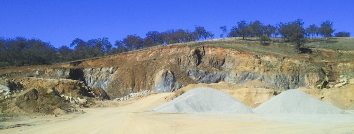 walls_ Sand & Gravel Quarries
