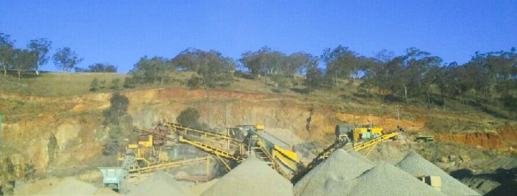 walls_ Sand & Gravel Quarries