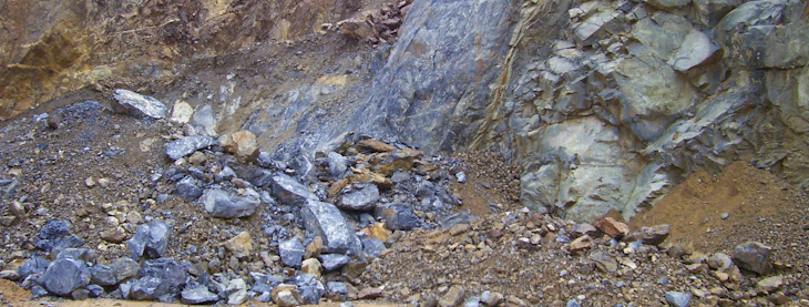 walls_ Sand & Gravel Quarries